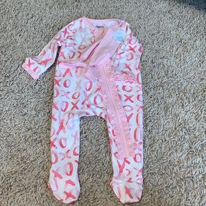 Mud Pie Sleeper NWT